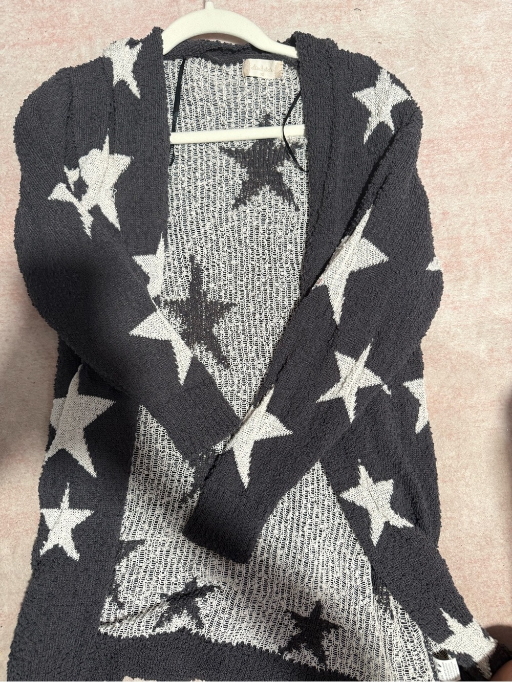 Altar’d State Star Cardigan XS